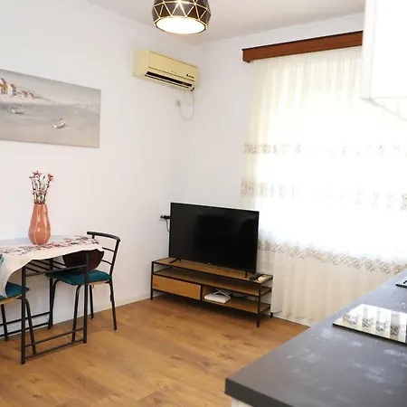 Daniel Center Apartament *