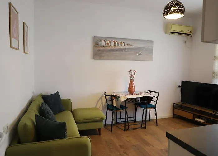 Daniel Center Apartament