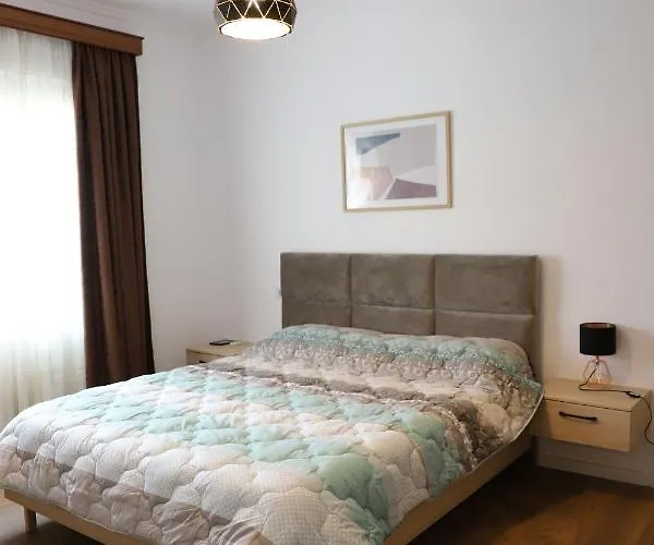 Daniel Center Apartament *