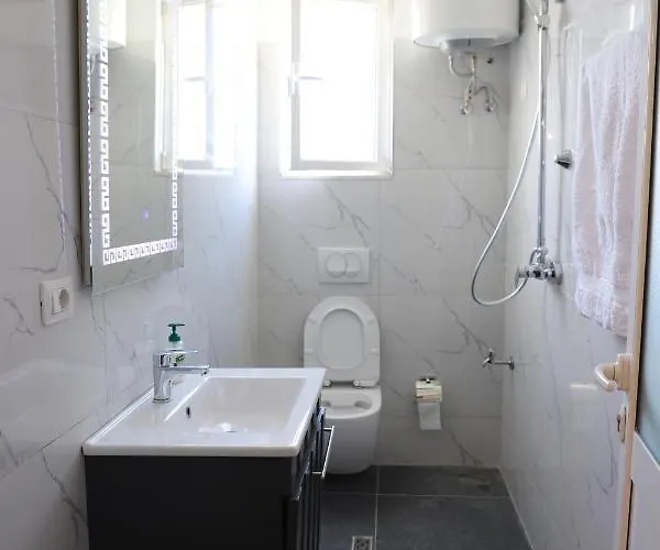 Apartament Daniel Center Berat